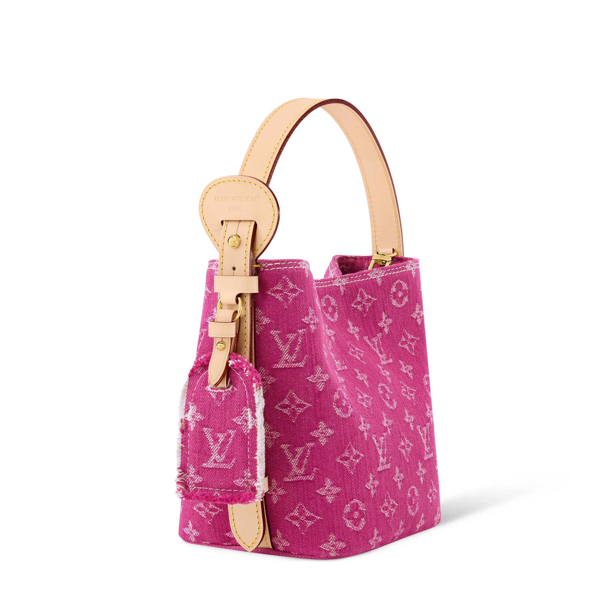 All In BB Monogram Denim - Women Bags M27626 | LOUIS VUITTON